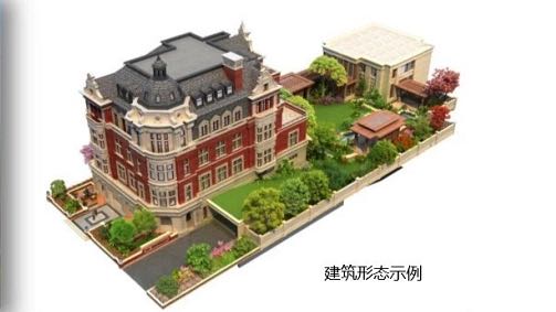 【上海市建发公园央墅楼盘】房价,户型,开盘时间详情 效果图