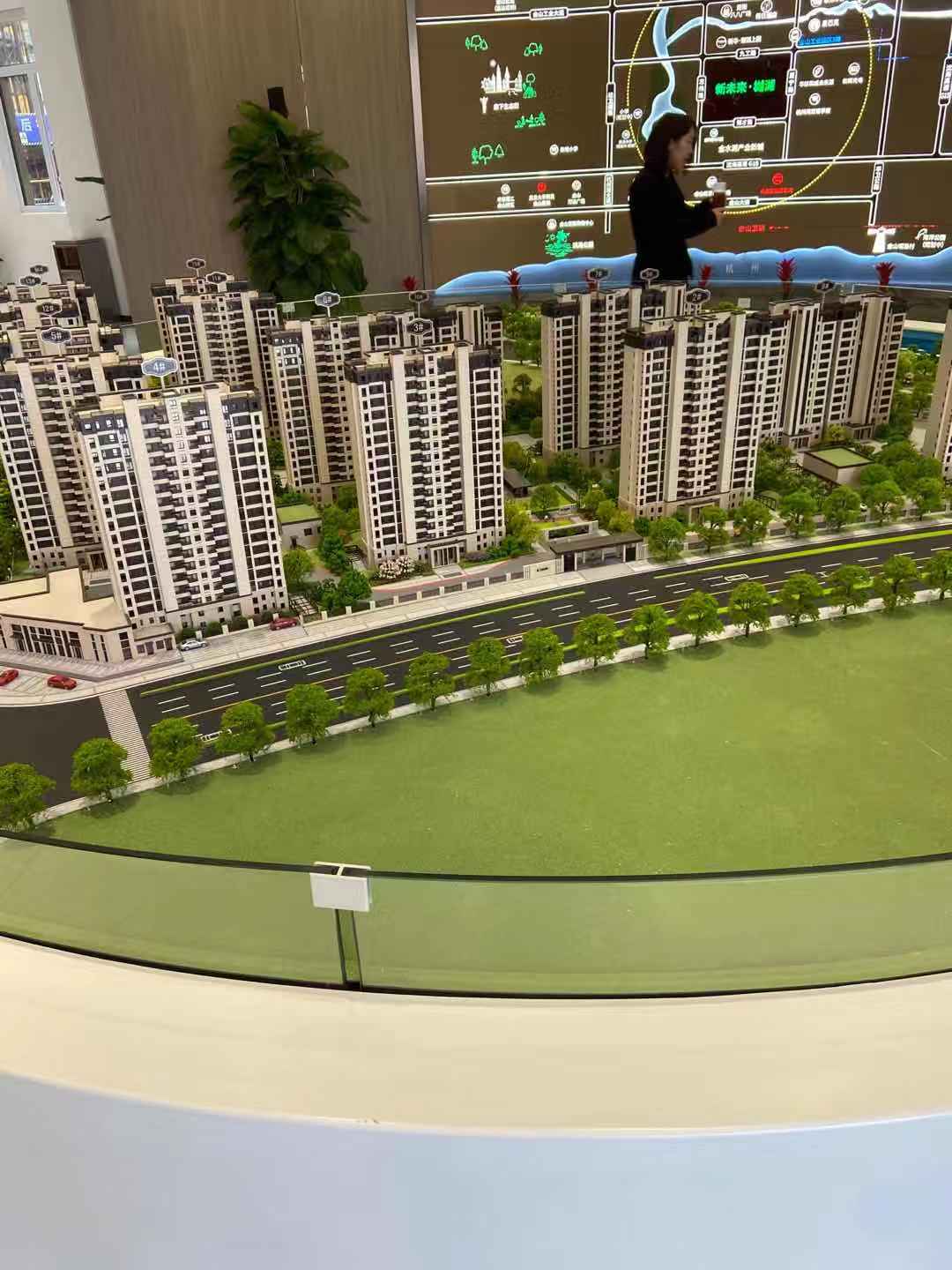 【上海市新未来樾湖楼盘】房价,户型,开盘时间详情 项目现场