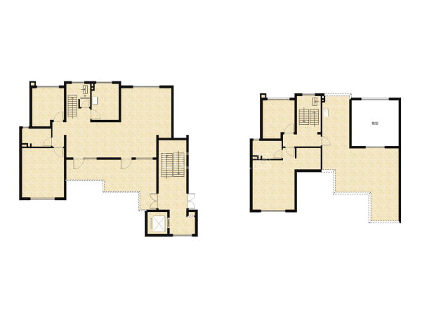 居室：4室2厅2卫 建面：192.21m²