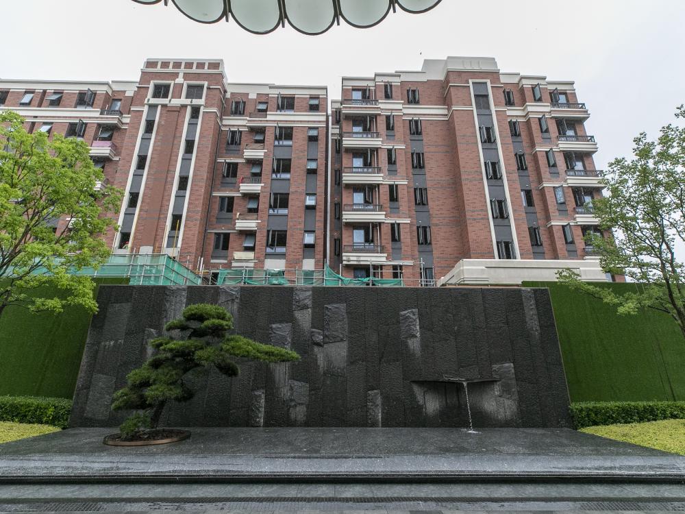 【上海市中海云麓里楼盘】房价,户型,开盘时间详情 实景图