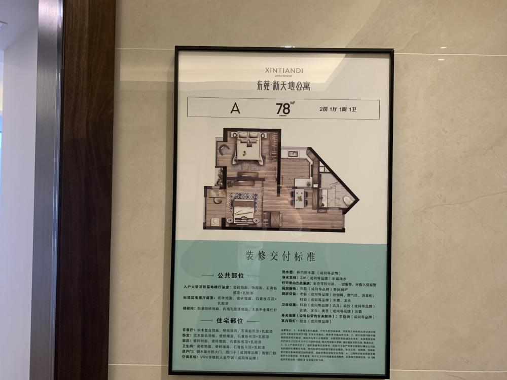 【上海市东苑新天地公寓楼盘】房价,户型,开盘时间详情 样板间