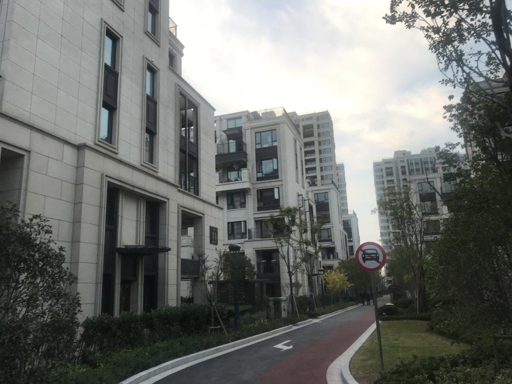 【上海市绿地天呈楼盘】房价,户型,开盘时间详情 实景图