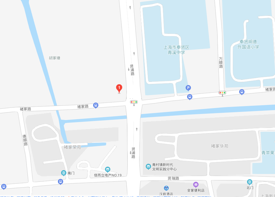 【上海市海月四季楼盘】房价,户型,开盘时间详情 区位