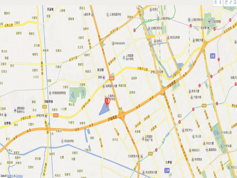 【上海市圣堡骊池楼盘】房价,户型,开盘时间详情 区位