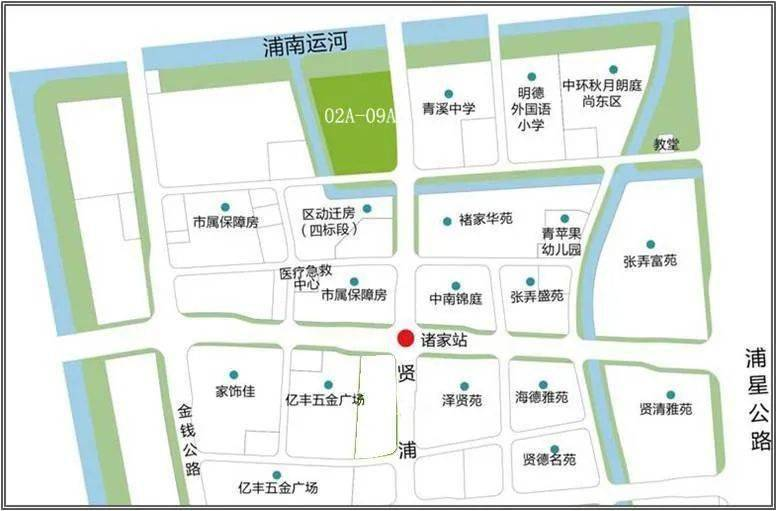 【上海市海月四季楼盘】房价,户型,开盘时间详情 区位
