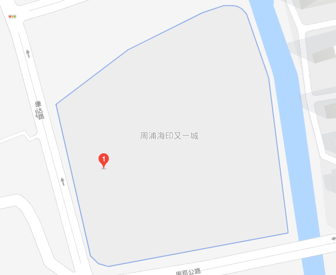 【上海市海印又一城楼盘】房价,户型,开盘时间详情 区位
