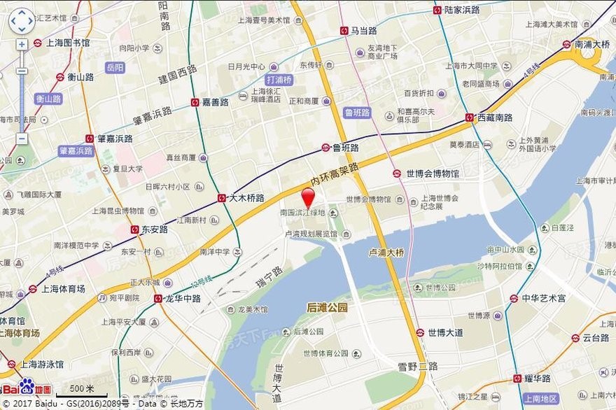 【上海市凯迪迪美逊楼盘】房价,户型,开盘时间详情 区位